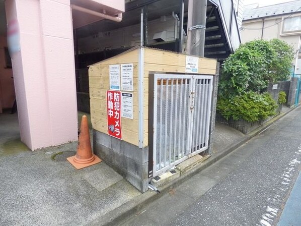 鳳鳴館の物件内観写真